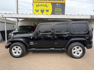 Image for 2013 Jeep Wrangler Unlimited Sahara ID: 6999492