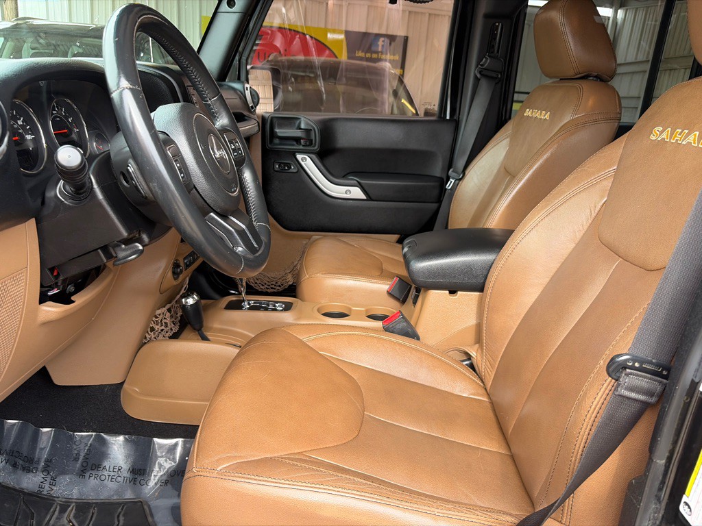 2013 Jeep Wrangler Unlimited Image 9