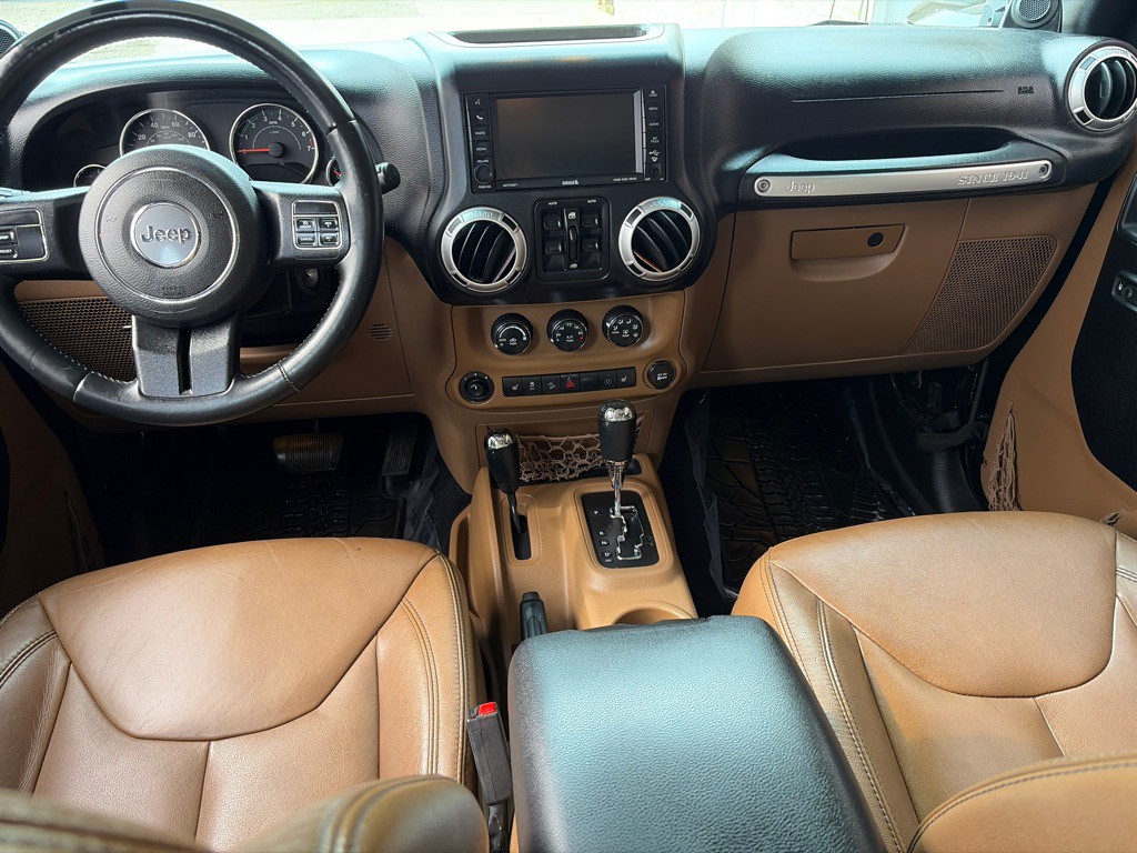 2013 Jeep Wrangler Unlimited Image 10