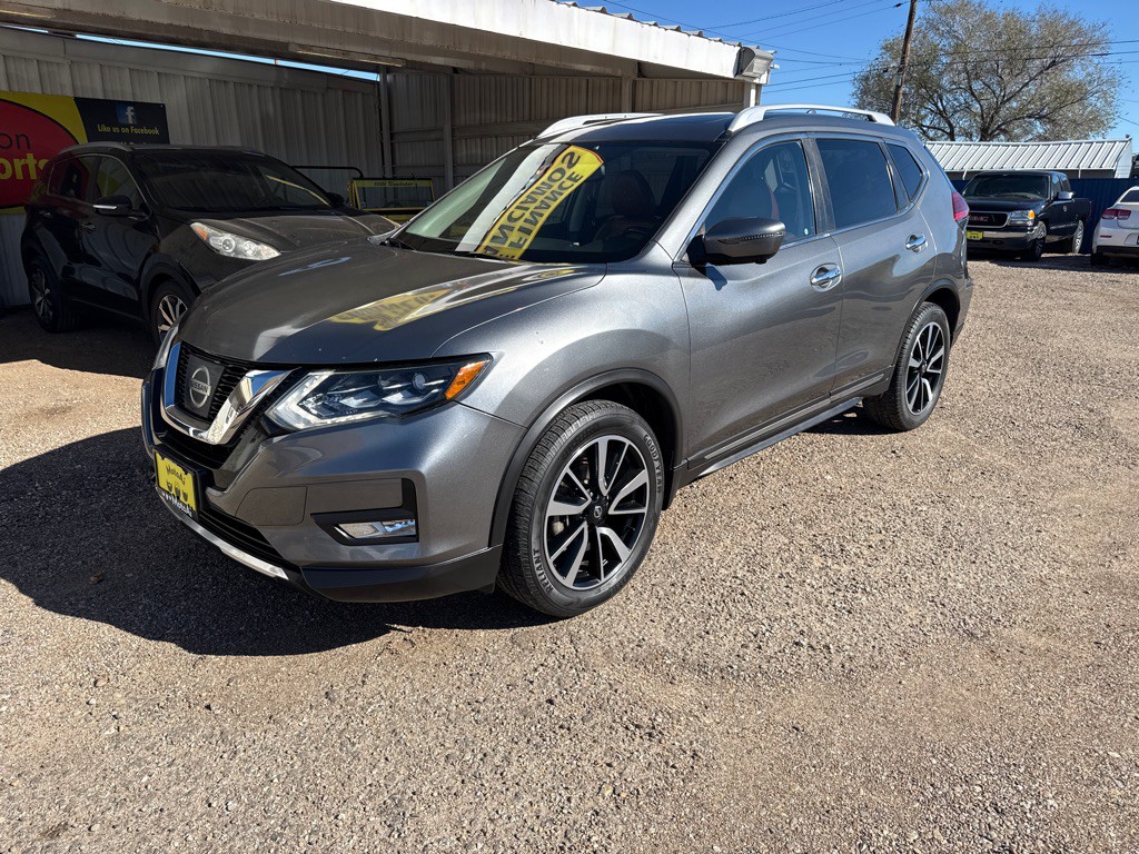 2017 Nissan Rogue Image 2