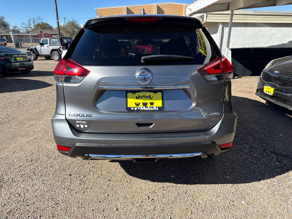 2017 Nissan Rogue Image 7