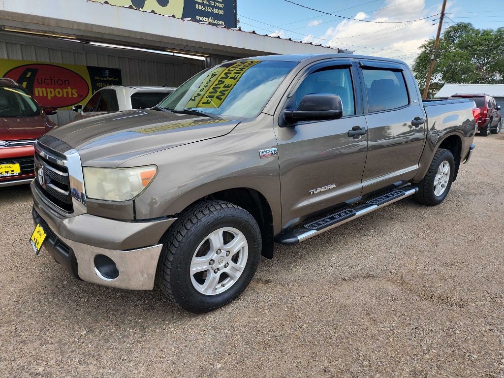 2013 Toyota Tundra Image 2