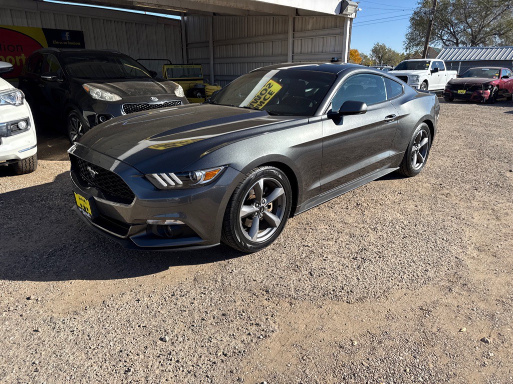 2015 Ford Mustang Image 2