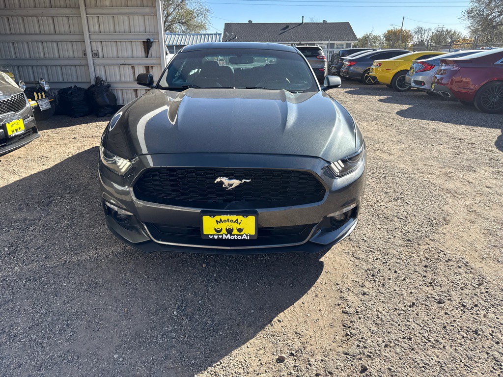 2015 Ford Mustang Image 3