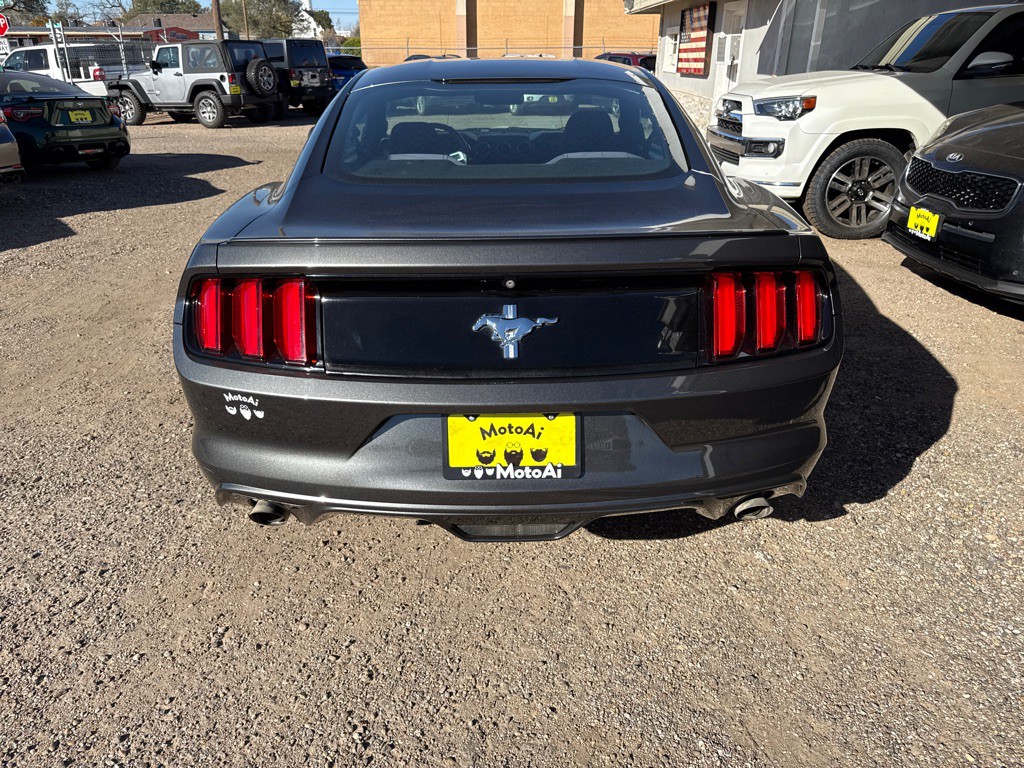 2015 Ford Mustang Image 7