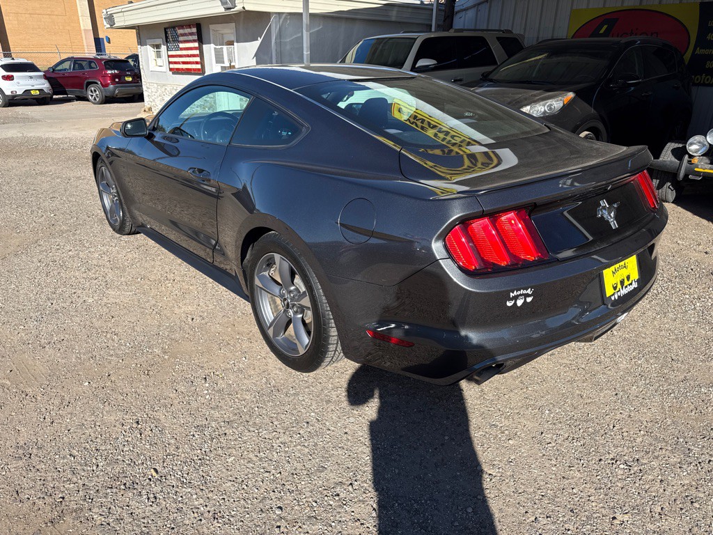 2015 Ford Mustang Image 8