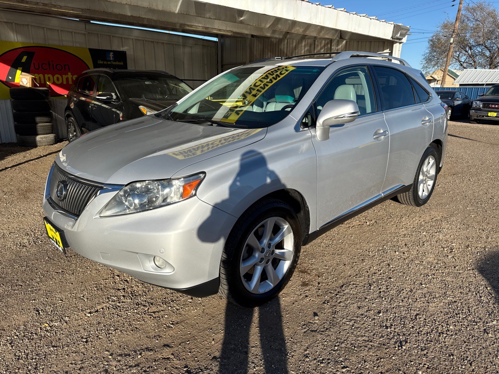 2012 Lexus RX Image 2