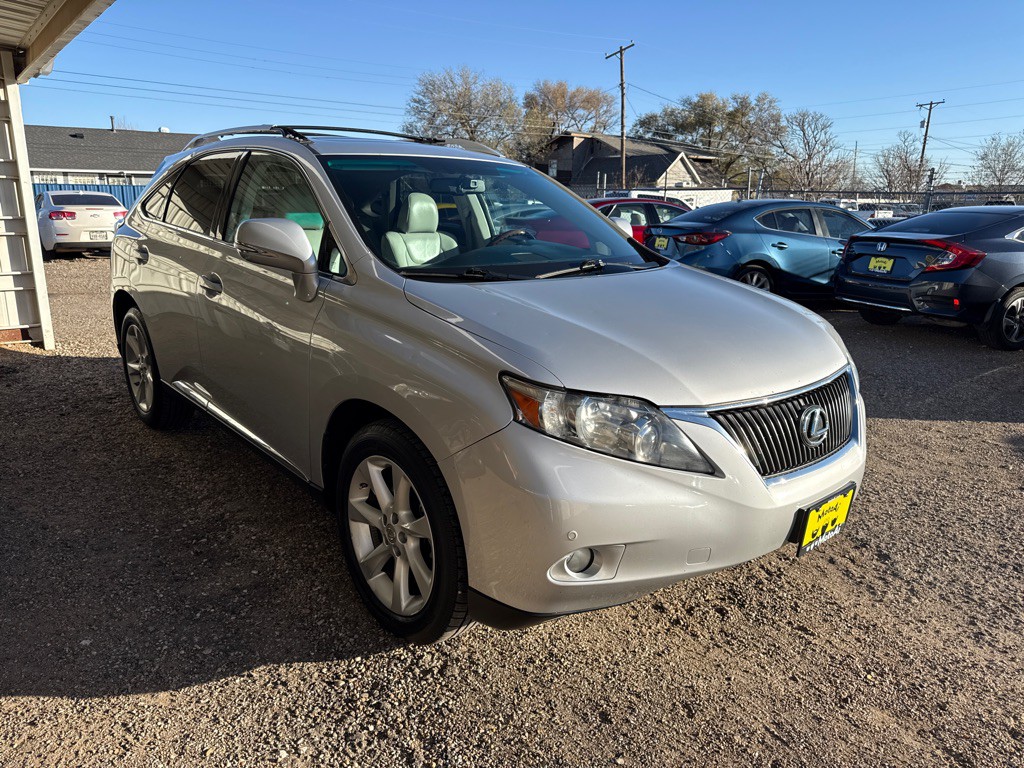 2012 Lexus RX Image 4