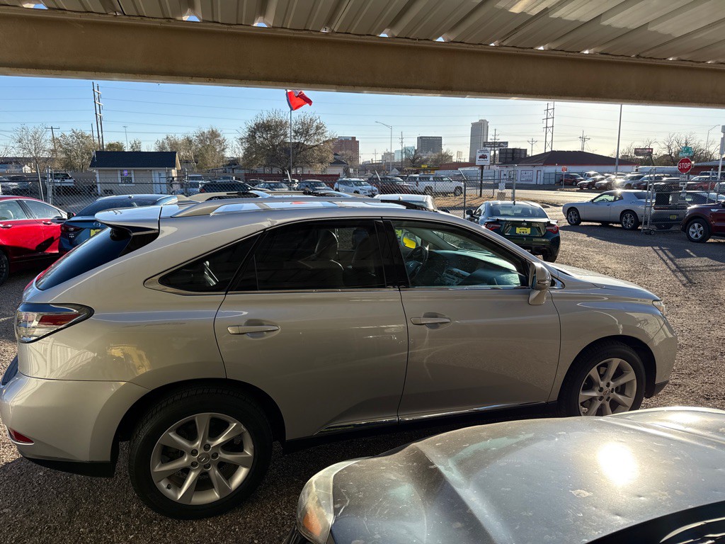 2012 Lexus RX Image 5