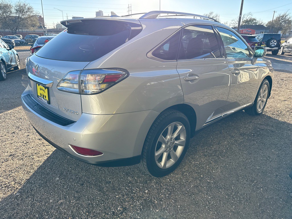2012 Lexus RX Image 6