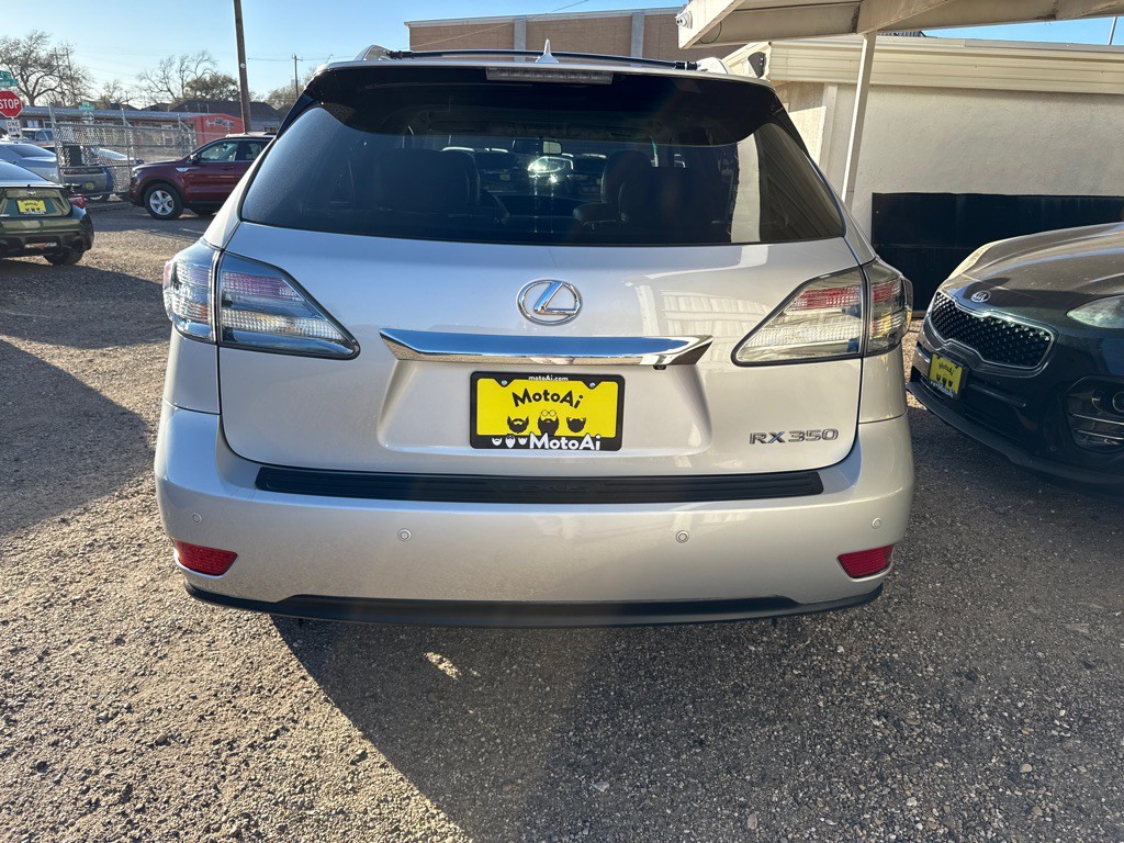 2012 Lexus RX Image 7