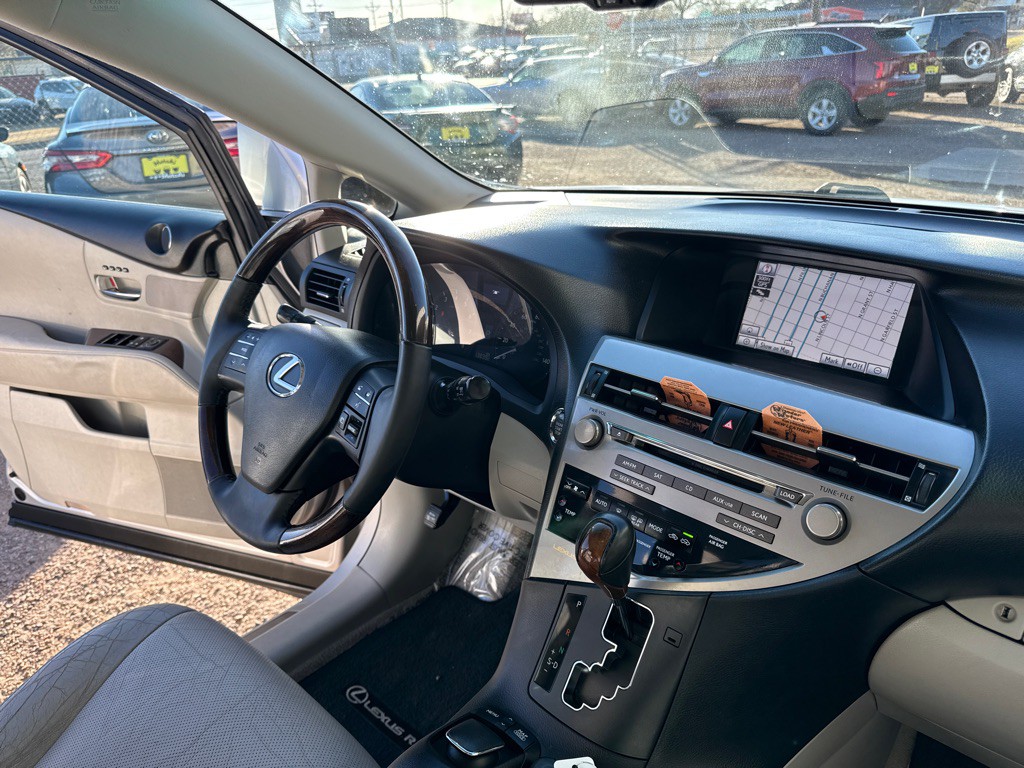 2012 Lexus RX Image 14