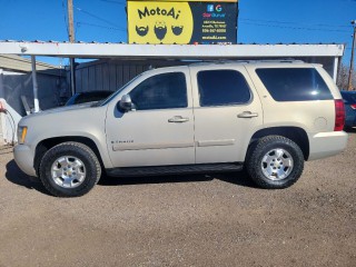 Image for 2008 Chevrolet Tahoe 1500 ID: 7002675