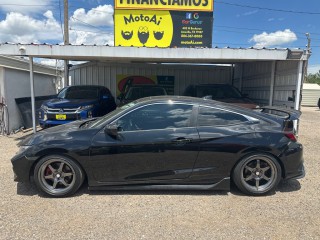 Image for 2018 Honda Civic SI ID: 7014099