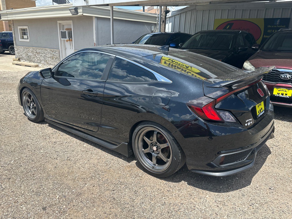 2018 Honda Civic Image 2