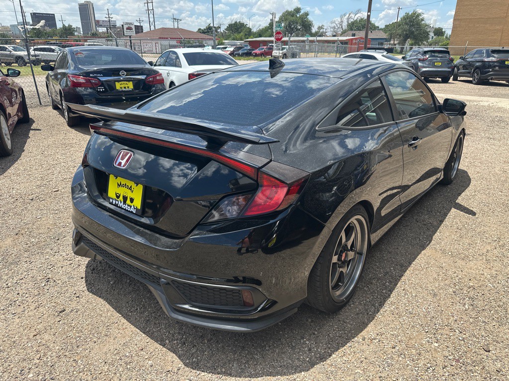 2018 Honda Civic Image 4