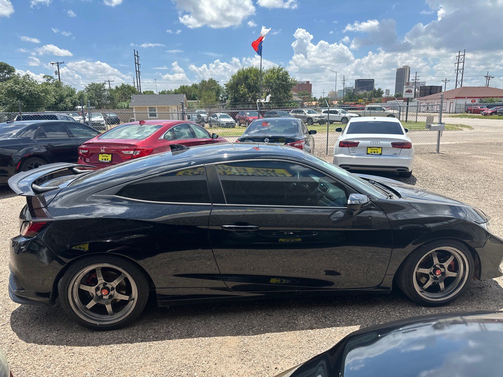 2018 Honda Civic Image 5