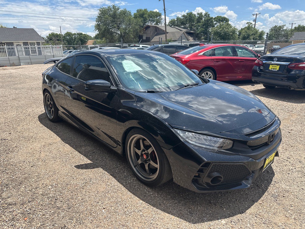 2018 Honda Civic Image 6