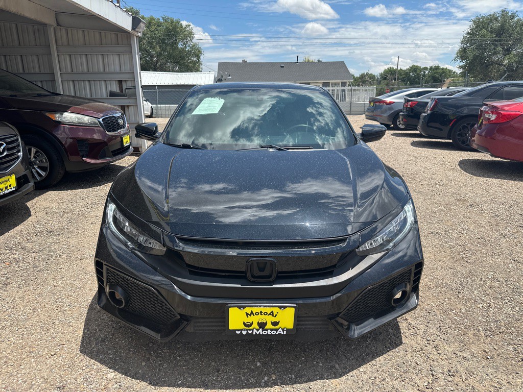 2018 Honda Civic Image 7