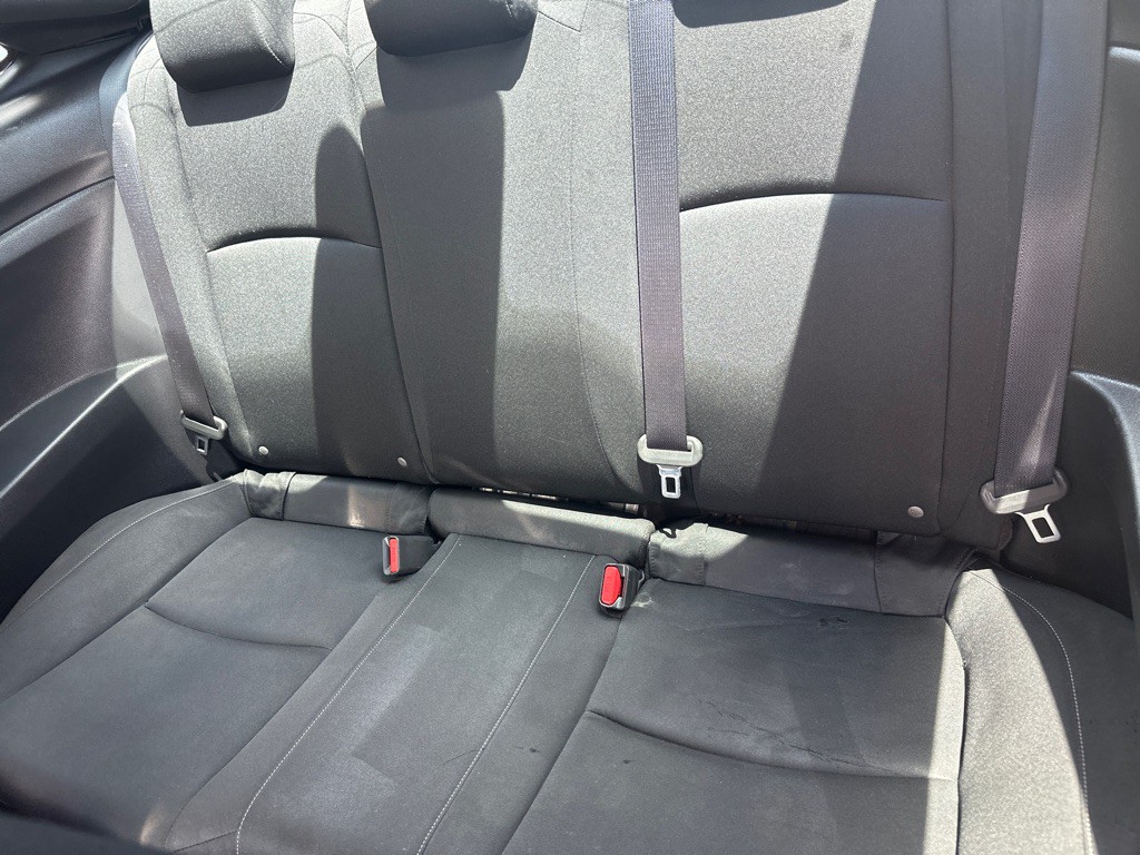 2018 Honda Civic Image 12