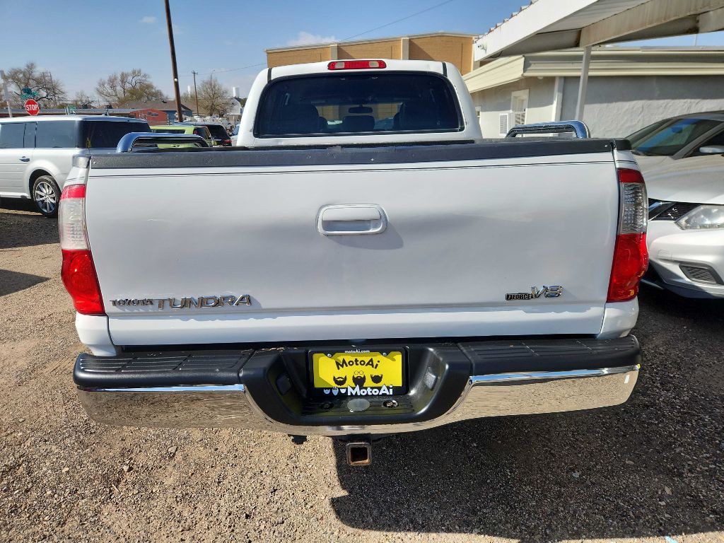 2004 Toyota Tundra Image 4