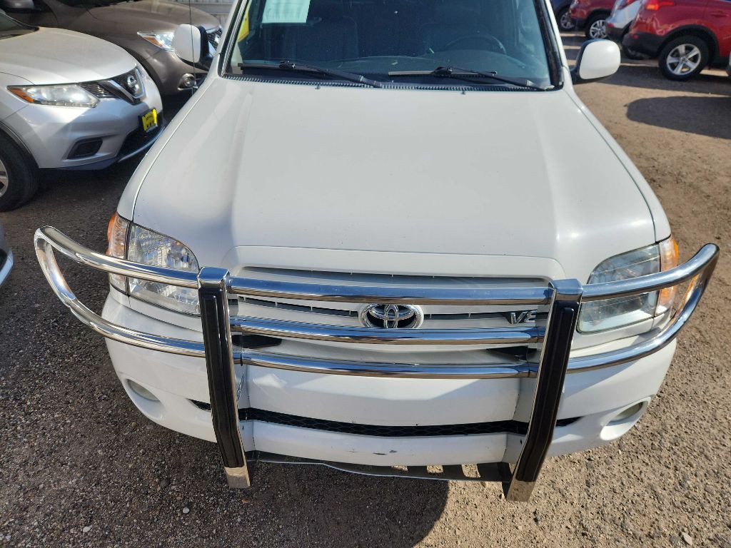 2004 Toyota Tundra Image 8