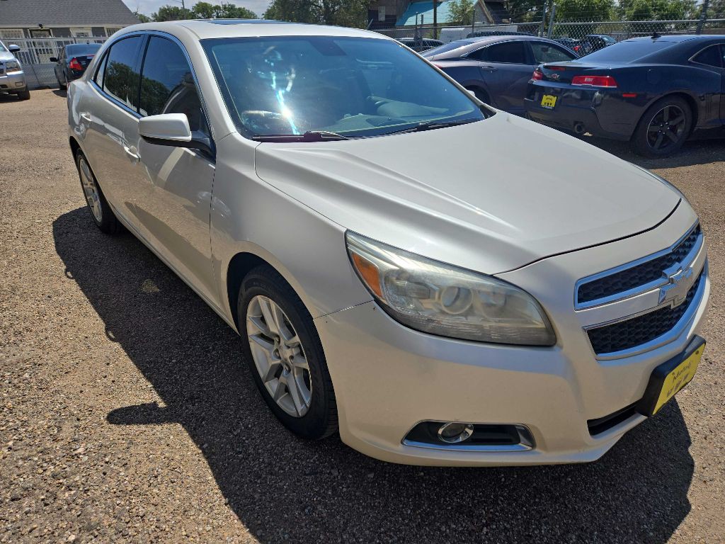 2013 Chevrolet Malibu Image 6