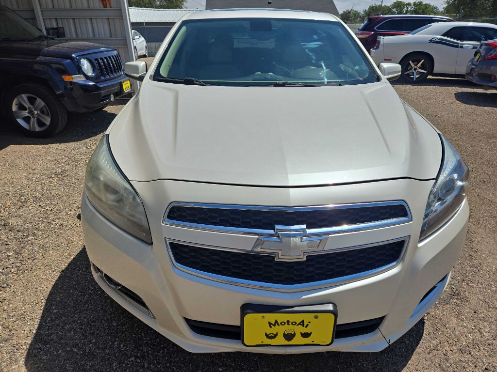 2013 Chevrolet Malibu Image 7