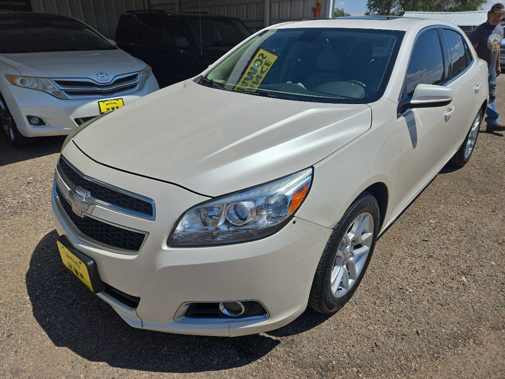 2013 Chevrolet Malibu Image 8