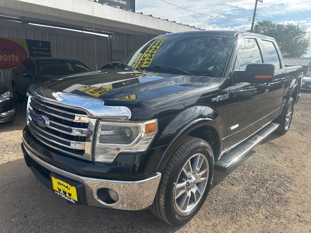 2014 Ford F-150 Image 2