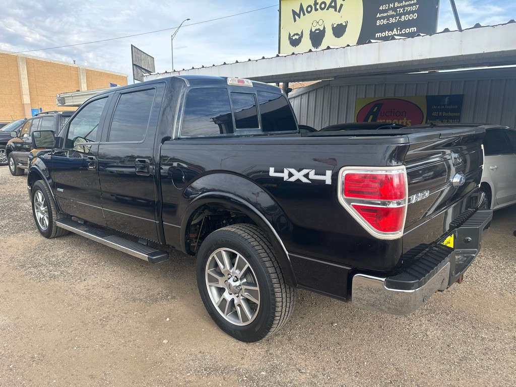 2014 Ford F-150 Image 3
