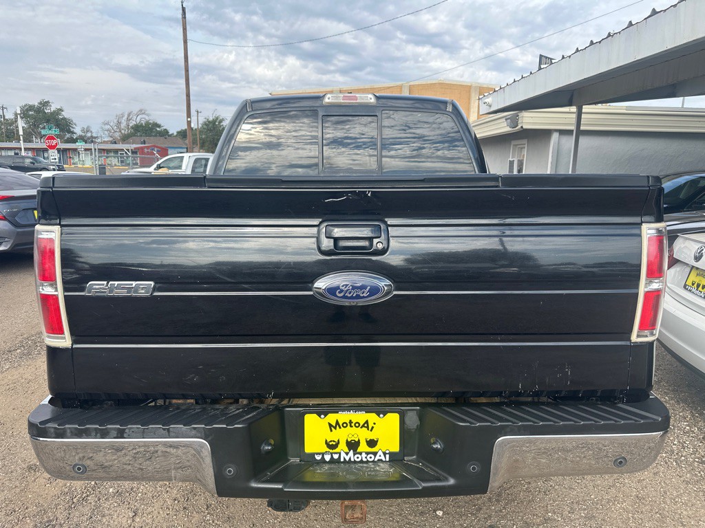 2014 Ford F-150 Image 4