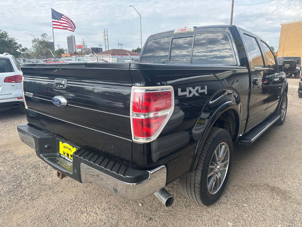 2014 Ford F-150 Image 5