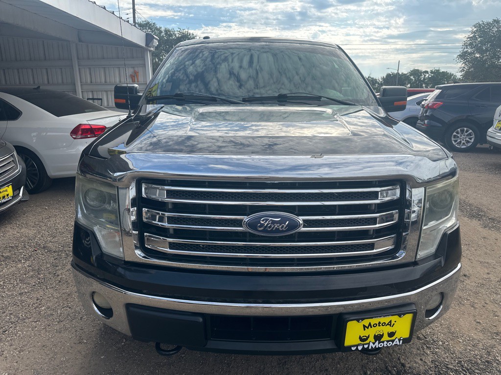 2014 Ford F-150 Image 8