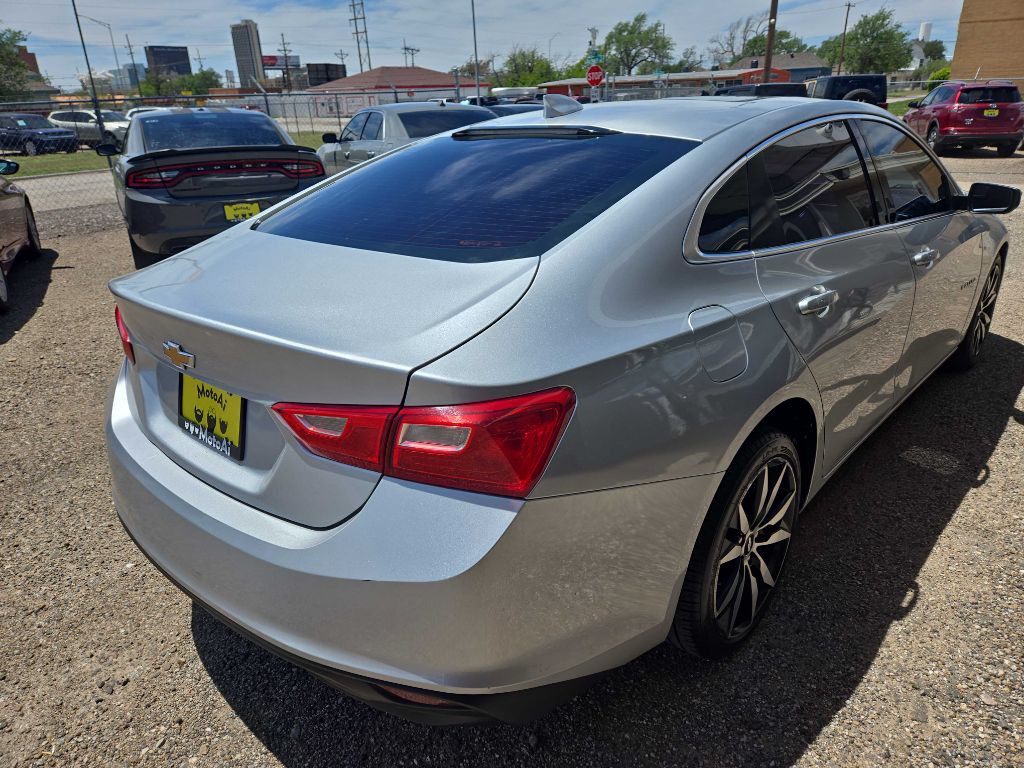 2018 Chevrolet Malibu Image 5