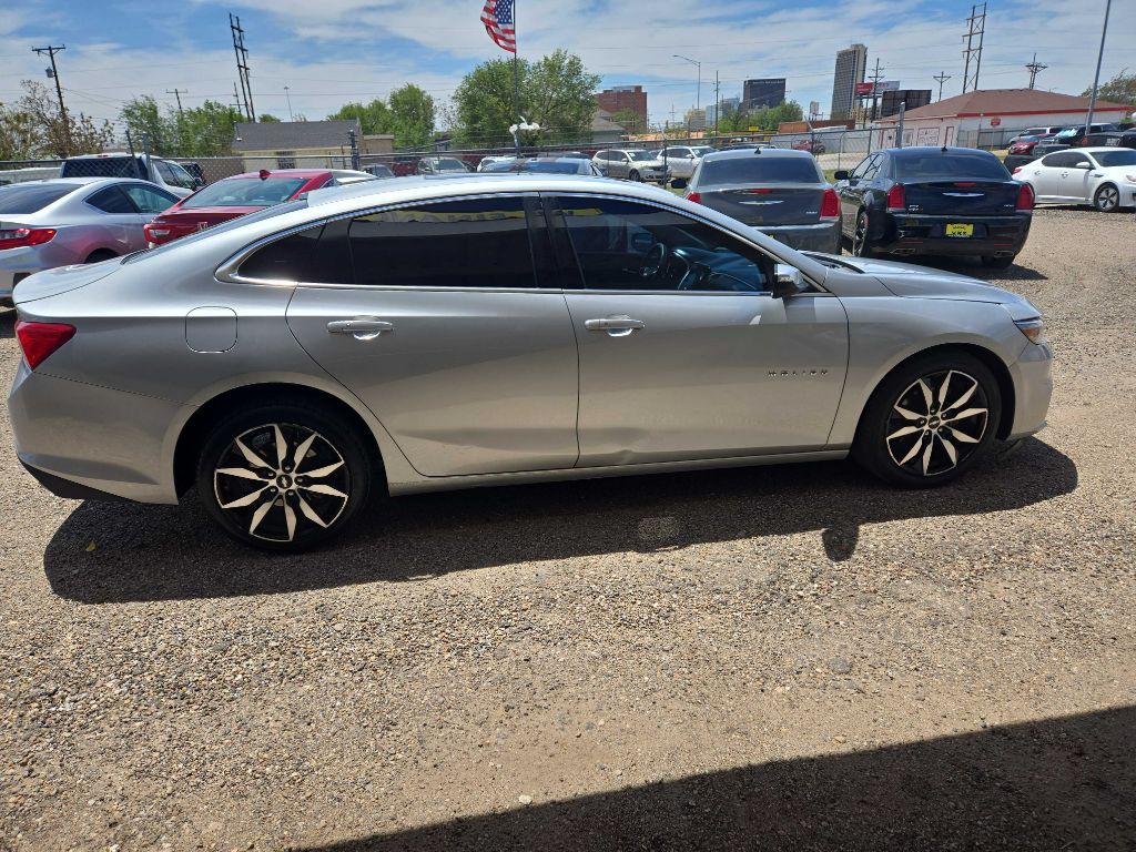 2018 Chevrolet Malibu Image 6