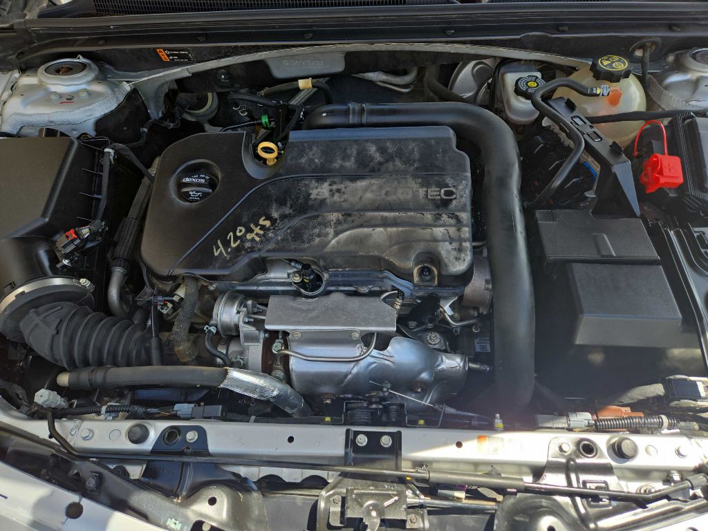 2018 Chevrolet Malibu Image 9