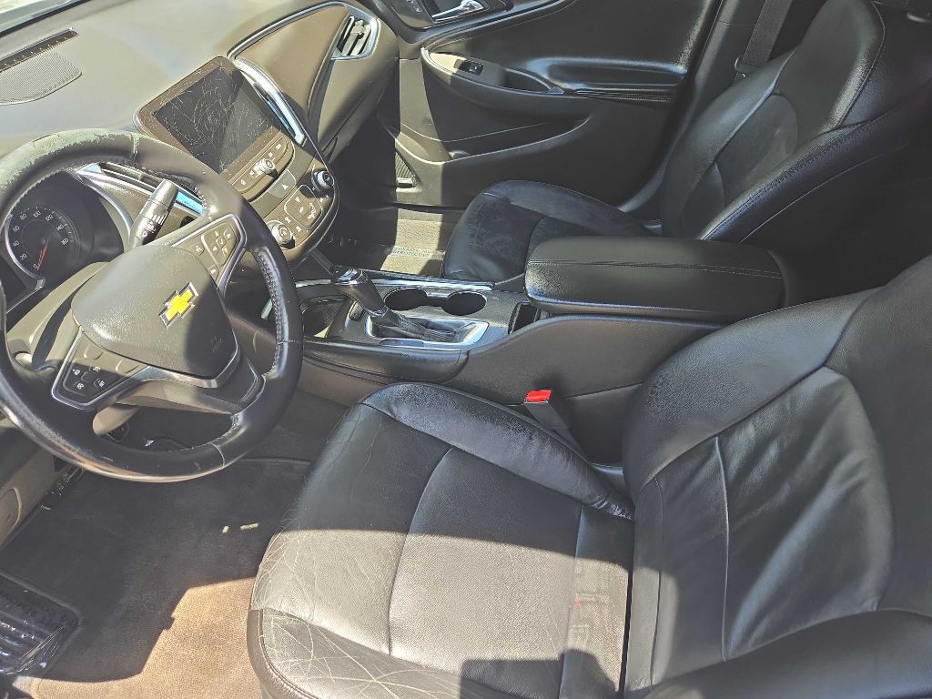 2018 Chevrolet Malibu Image 10