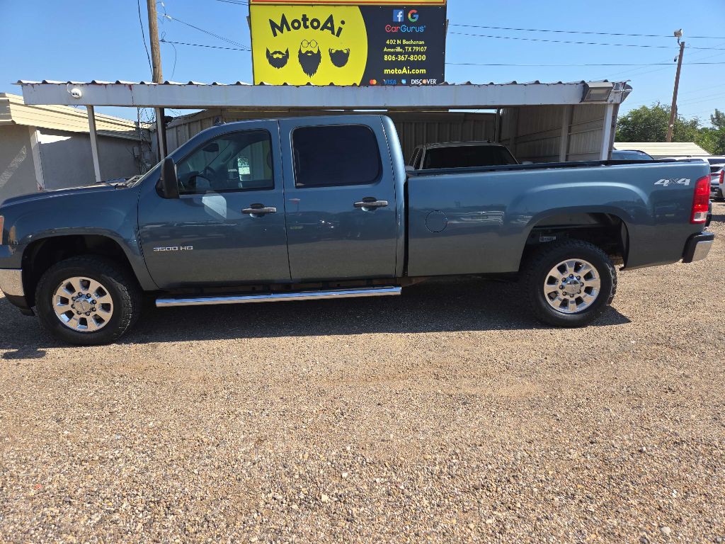 2012 GMC Sierra Image 1