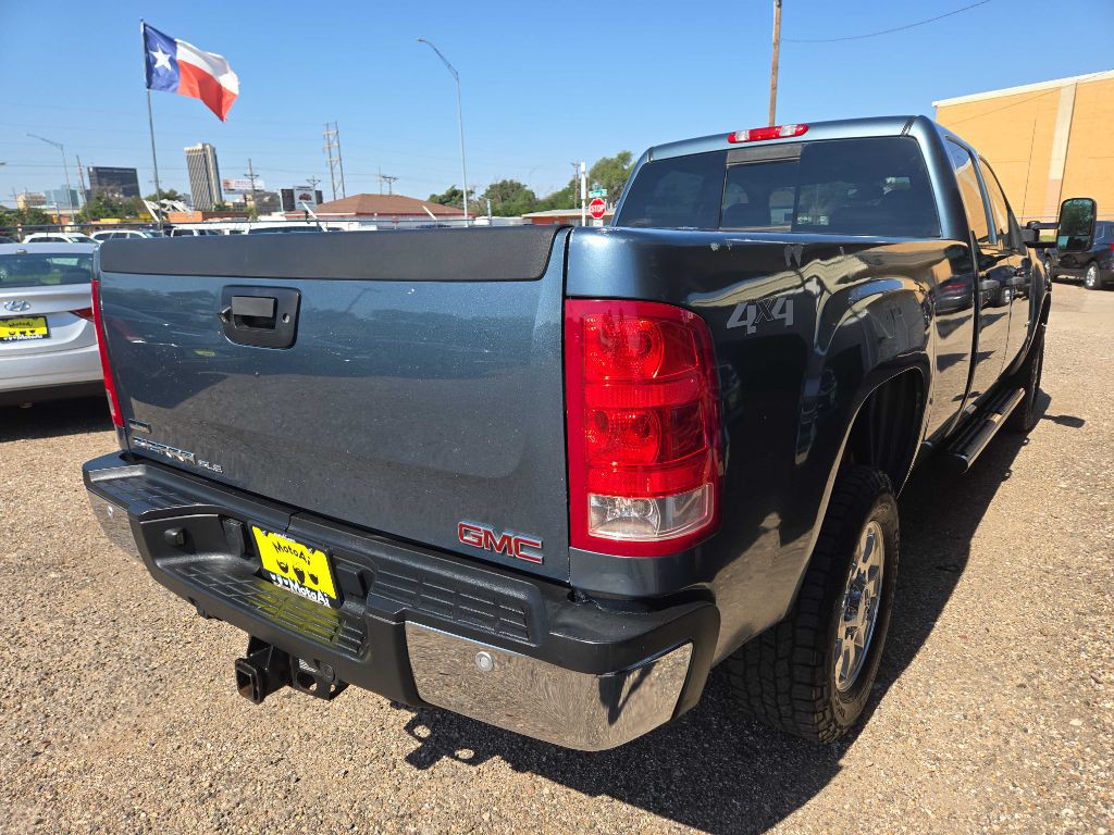 2012 GMC Sierra Image 3