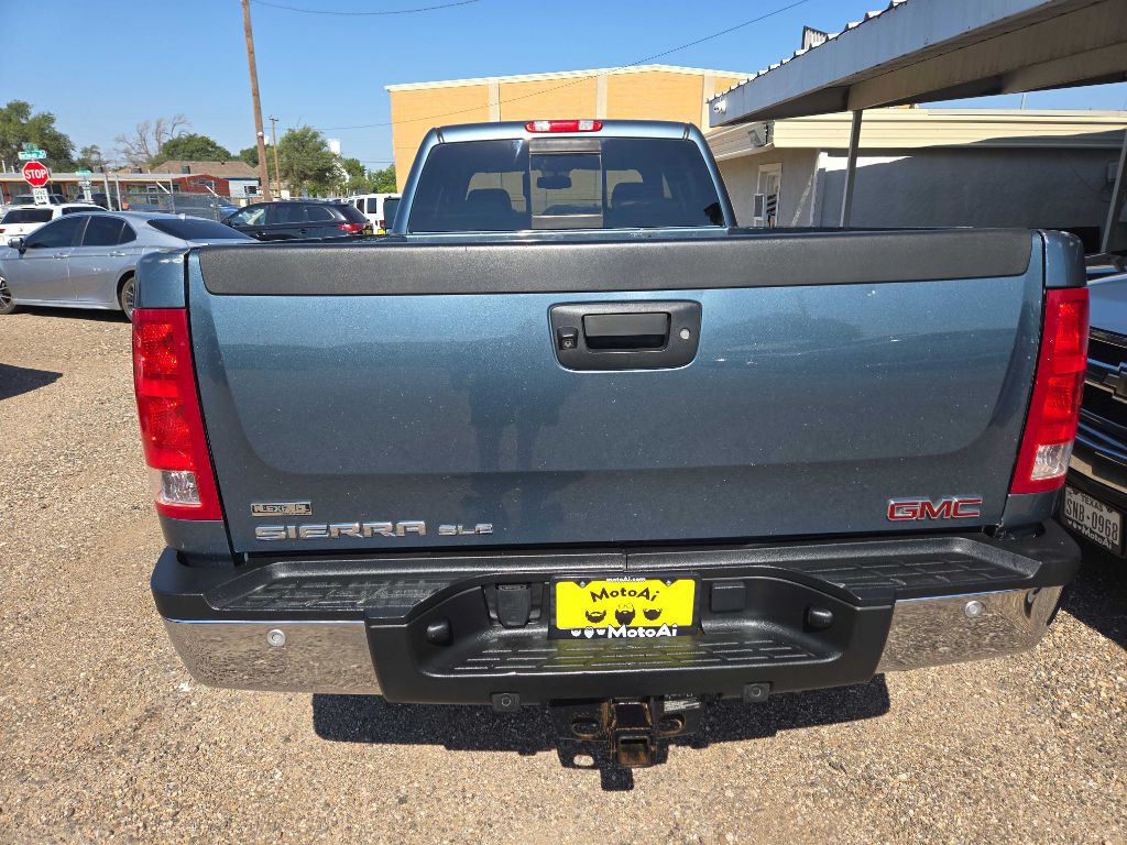 2012 GMC Sierra Image 5