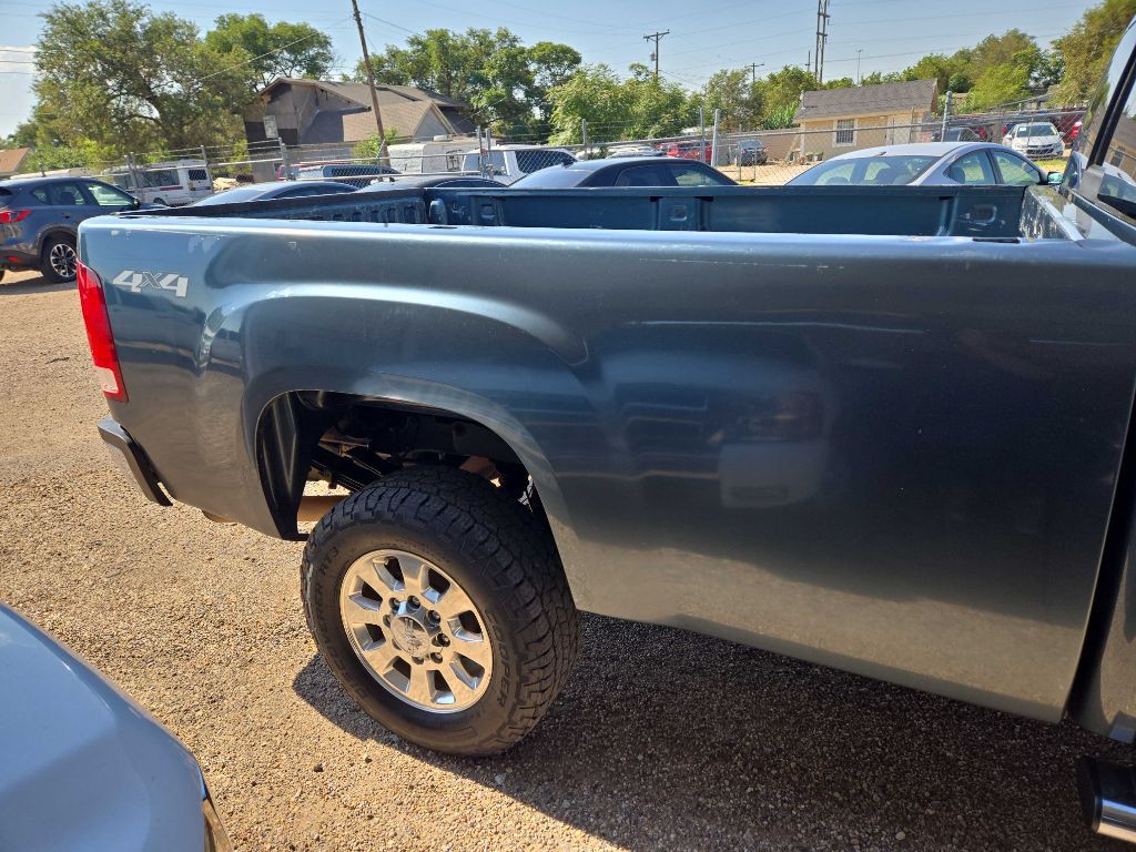 2012 GMC Sierra Image 6