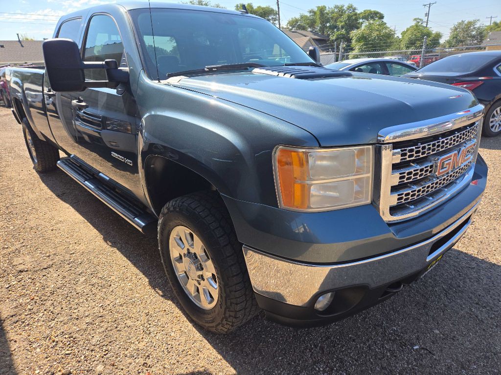 2012 GMC Sierra Image 8