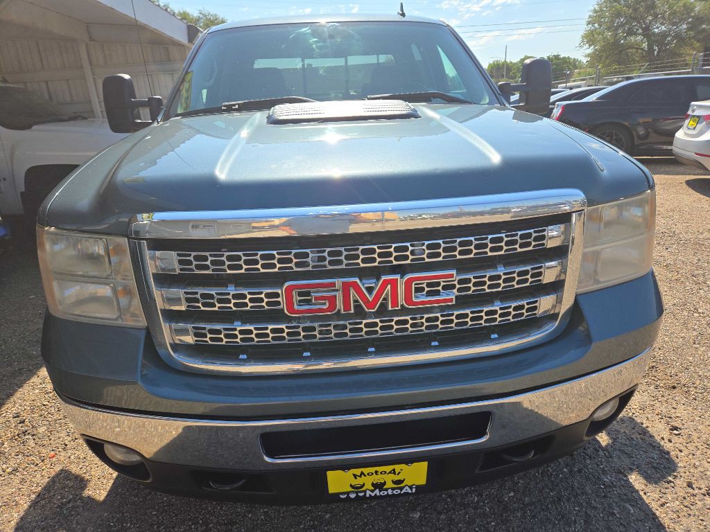 2012 GMC Sierra Image 9