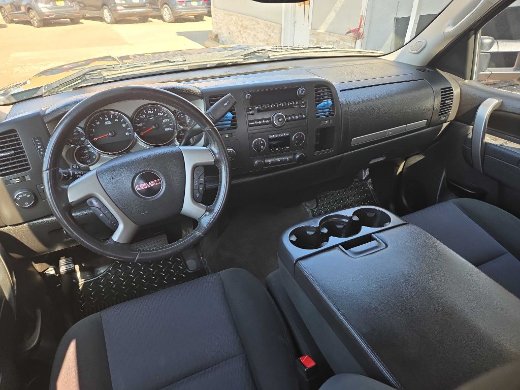 2012 GMC Sierra Image 11