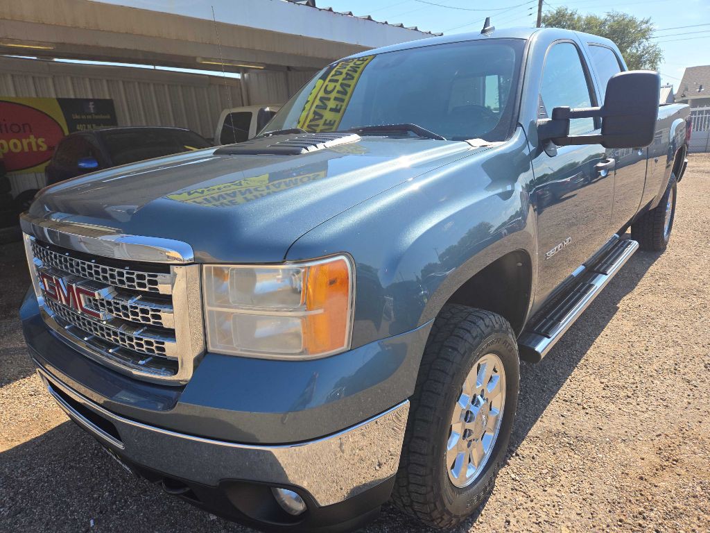 2012 GMC Sierra Image 12