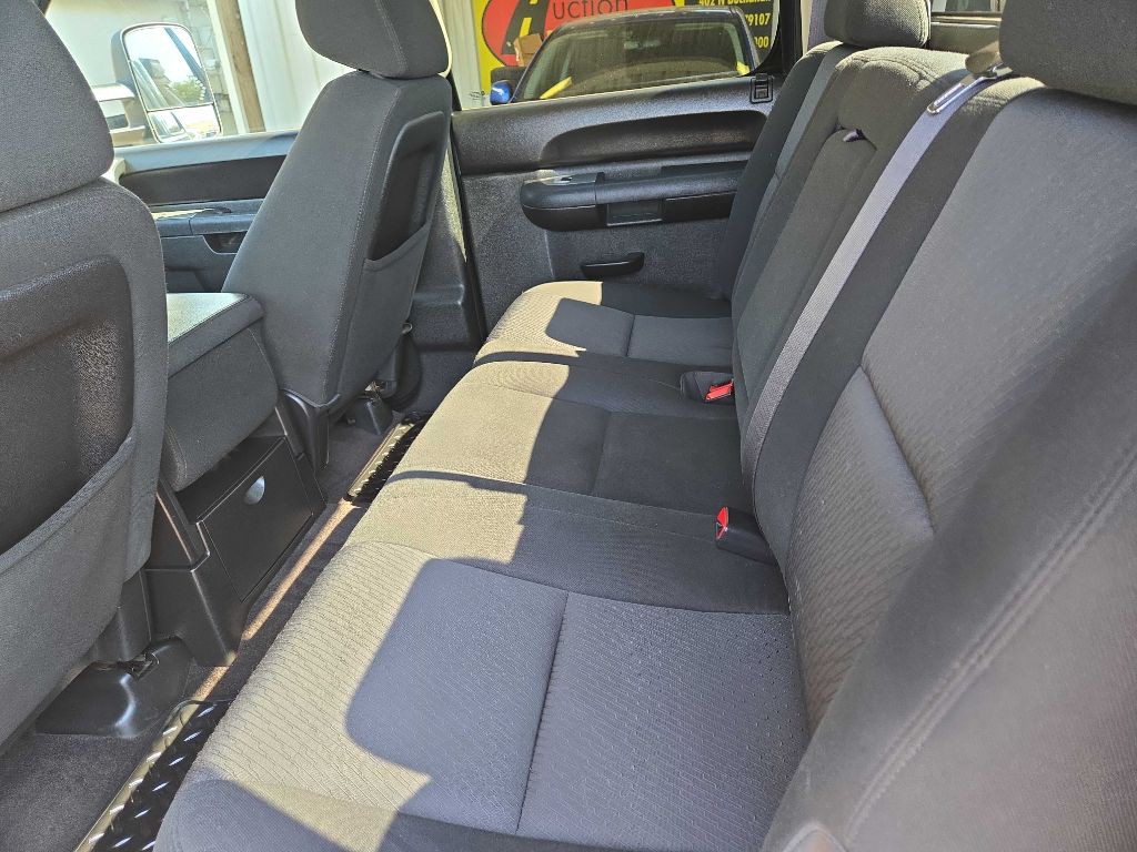 2012 GMC Sierra Image 13