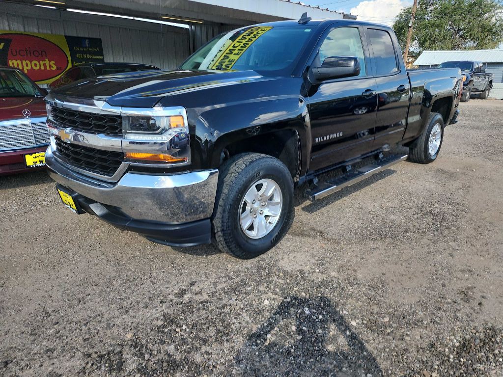 2018 Chevrolet Silverado 1500 Image 2