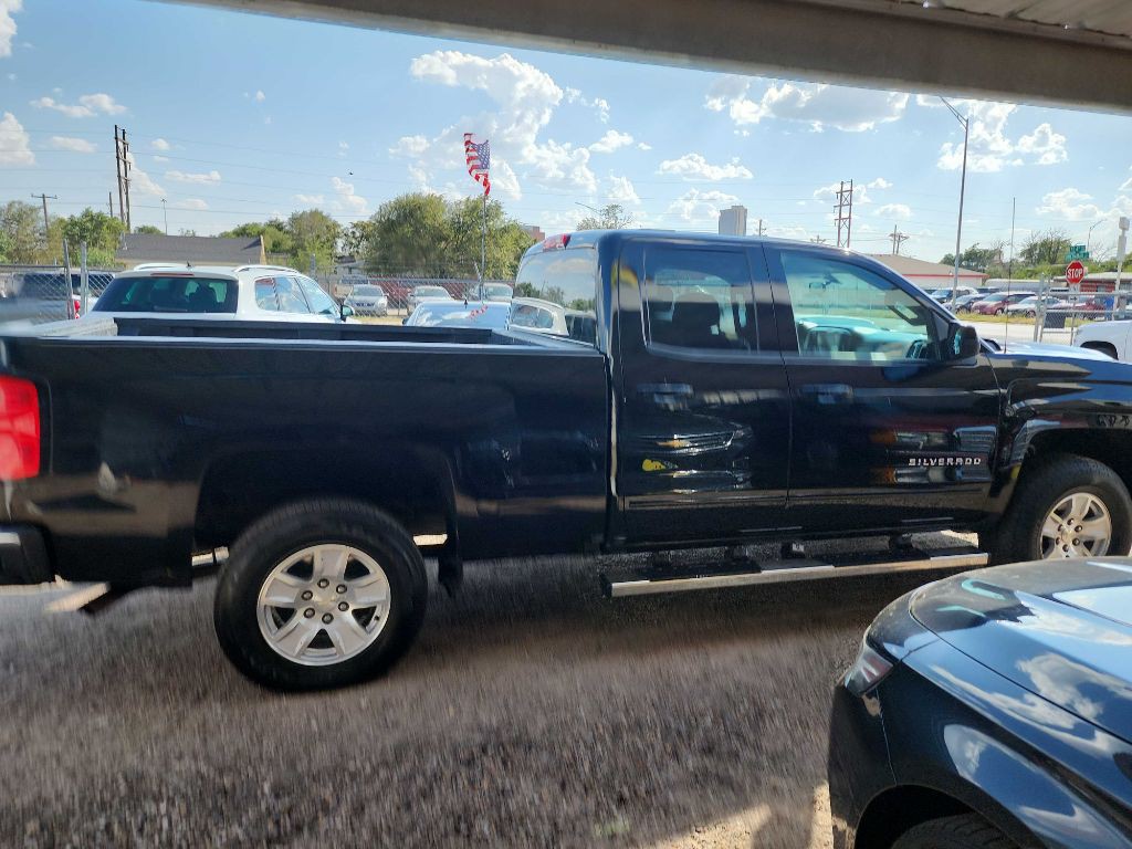 2018 Chevrolet Silverado 1500 Image 3