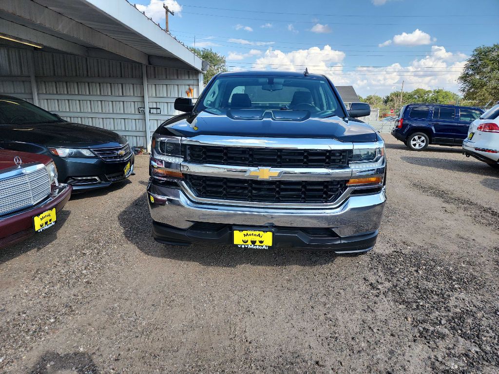 2018 Chevrolet Silverado 1500 Image 4
